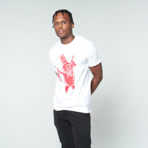 DBG "Classic Red" Tee